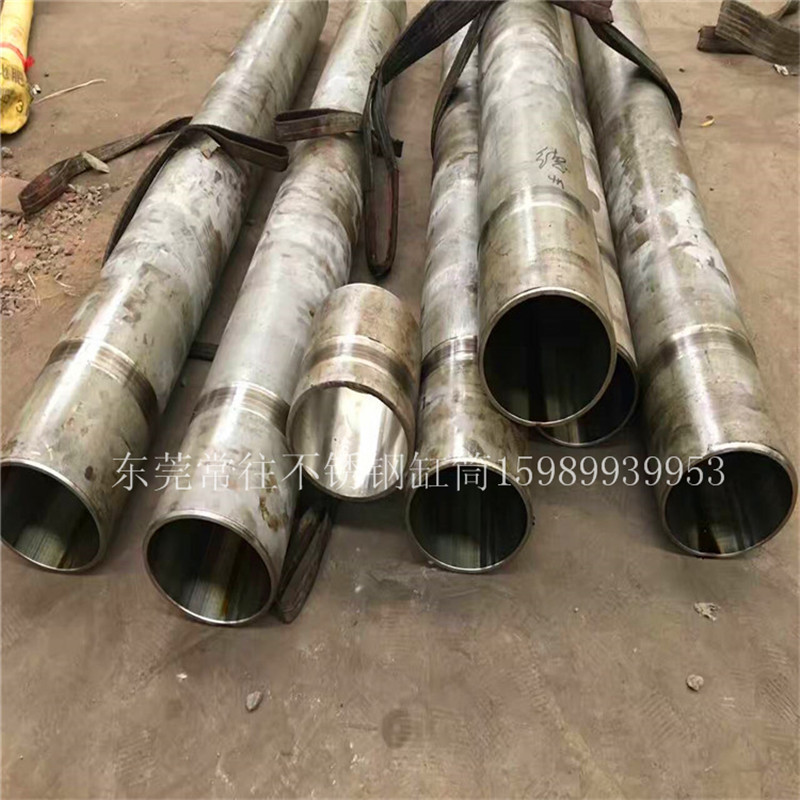不锈钢珩磨管