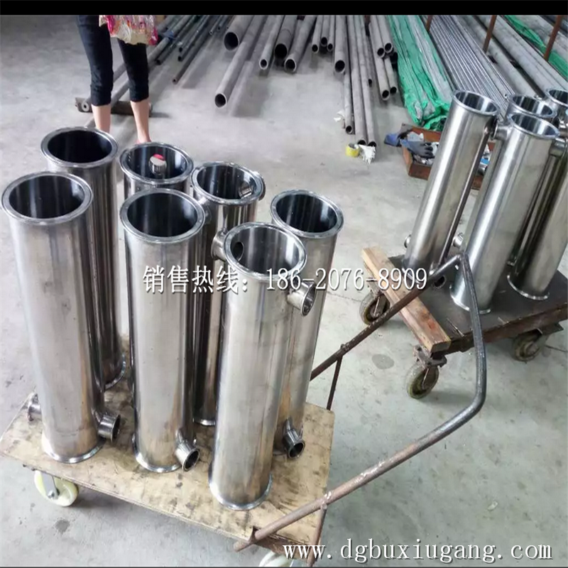 不锈钢灌装缸筒